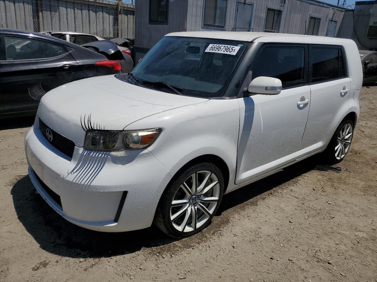 2008 TOYOTA SCION