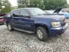 2010 CHEVROLET Avalanche
