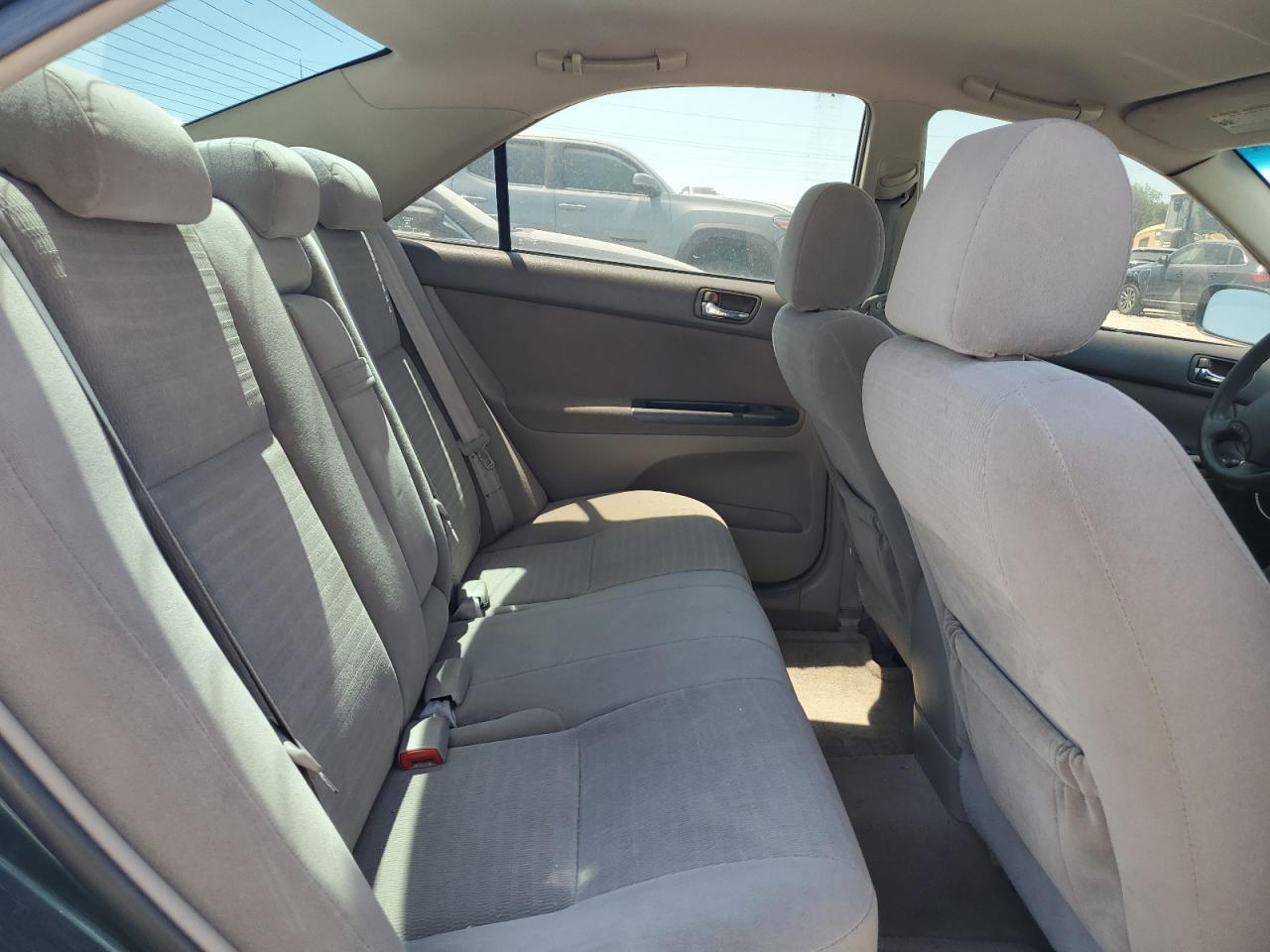 2005 TOYOTA CAMRY