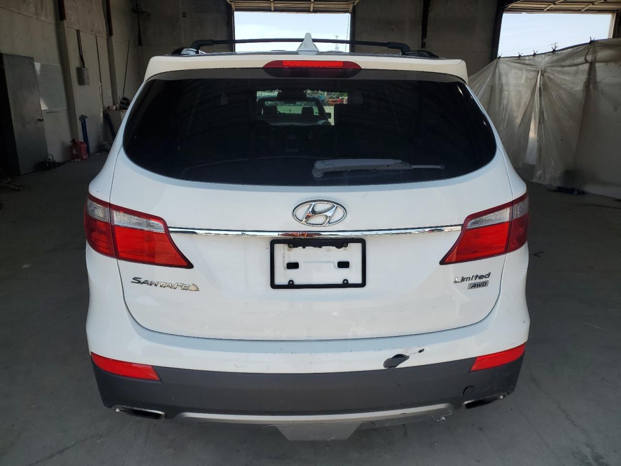 2014 HYUNDAI SANTA FE