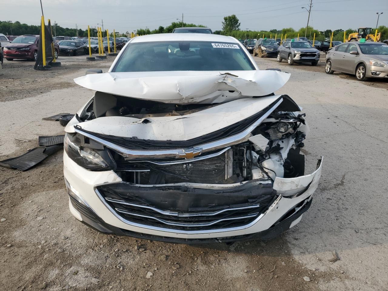 2022 CHEVROLET MALIBU