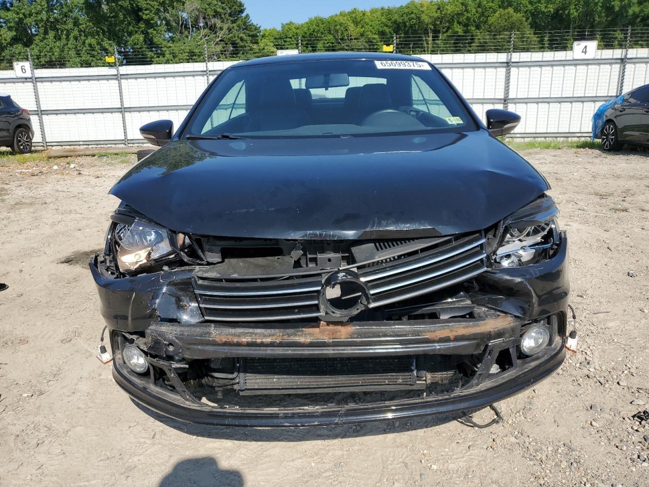 2012 VOLKSWAGEN EOS
