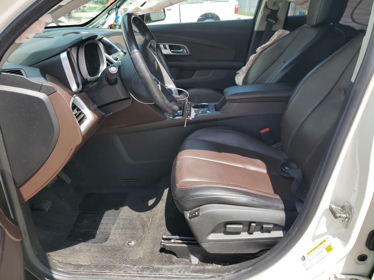 2013 CHEVROLET EQUINOX