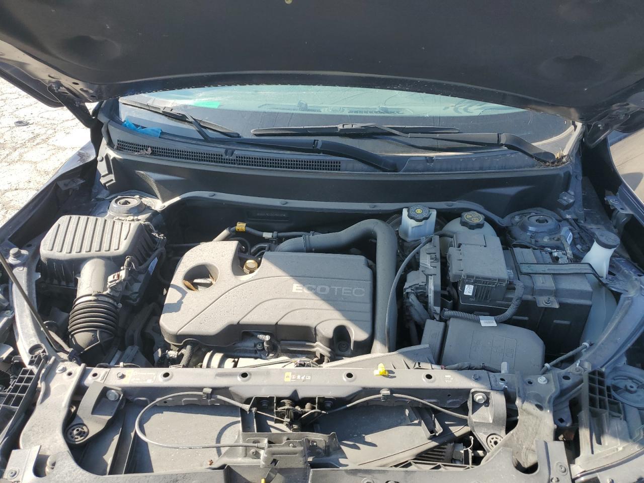 2018 GMC Terrain
