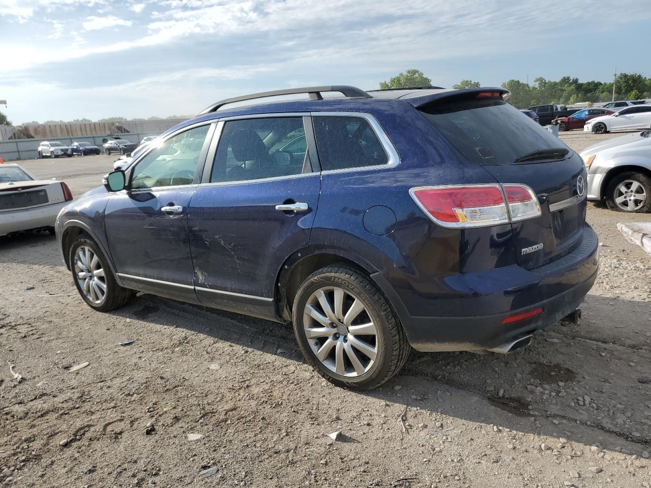 2008 MAZDA CX-9