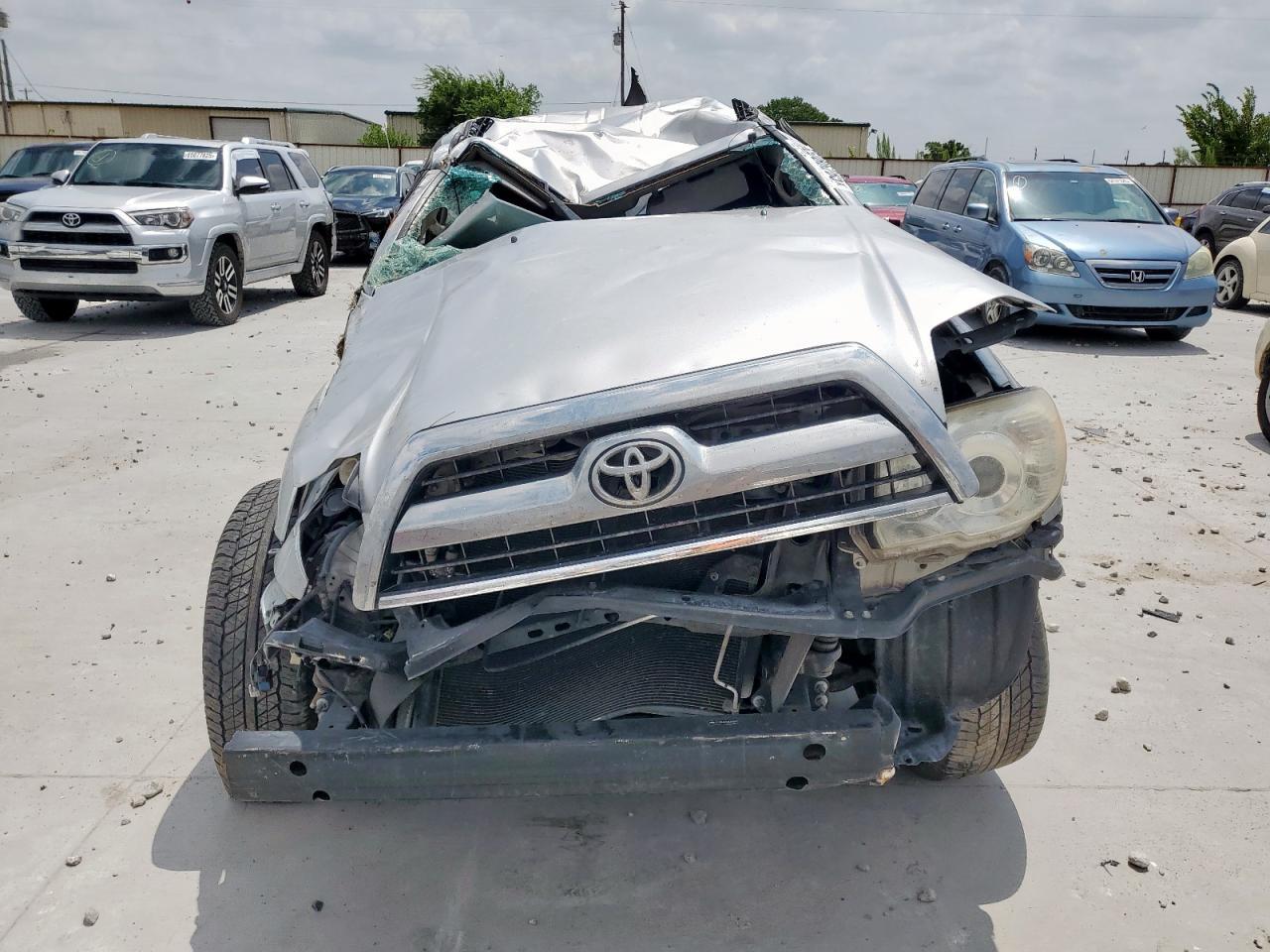 2006 TOYOTA 4Runner