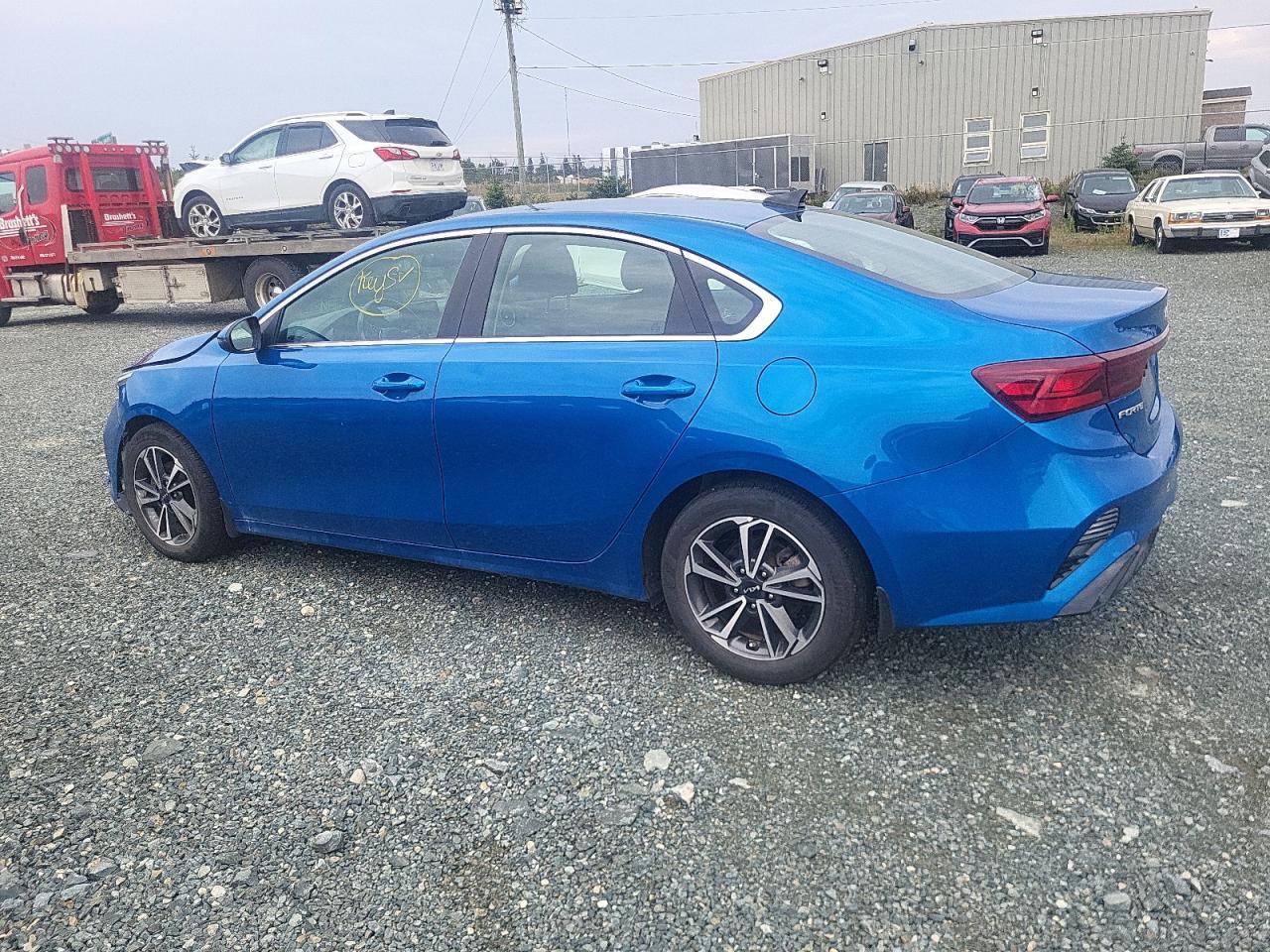 2022 KIA FORTE