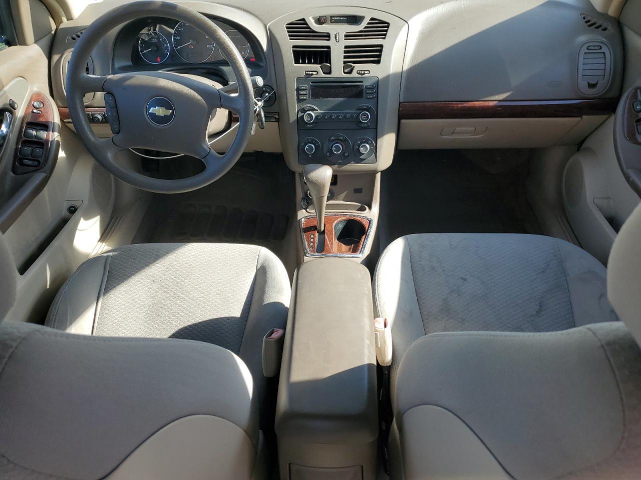 2007 CHEVROLET MALIBU