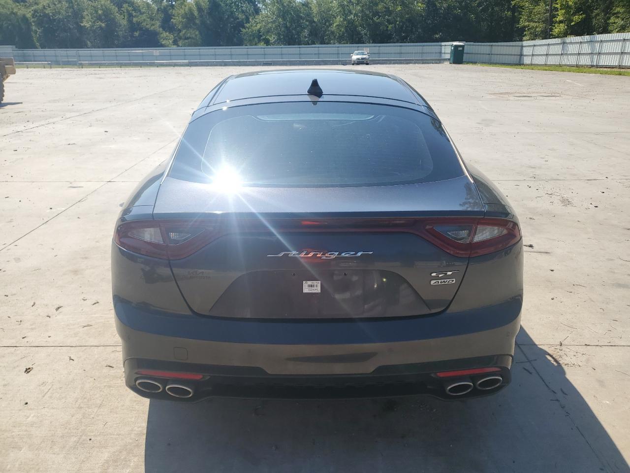 2021 KIA Stinger