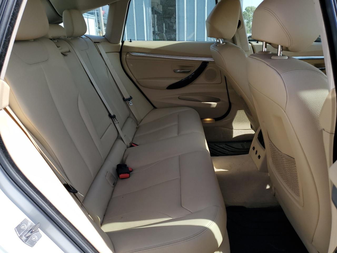2015 BMW 3 SERIES