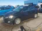 2013 CHEVROLET SONIC