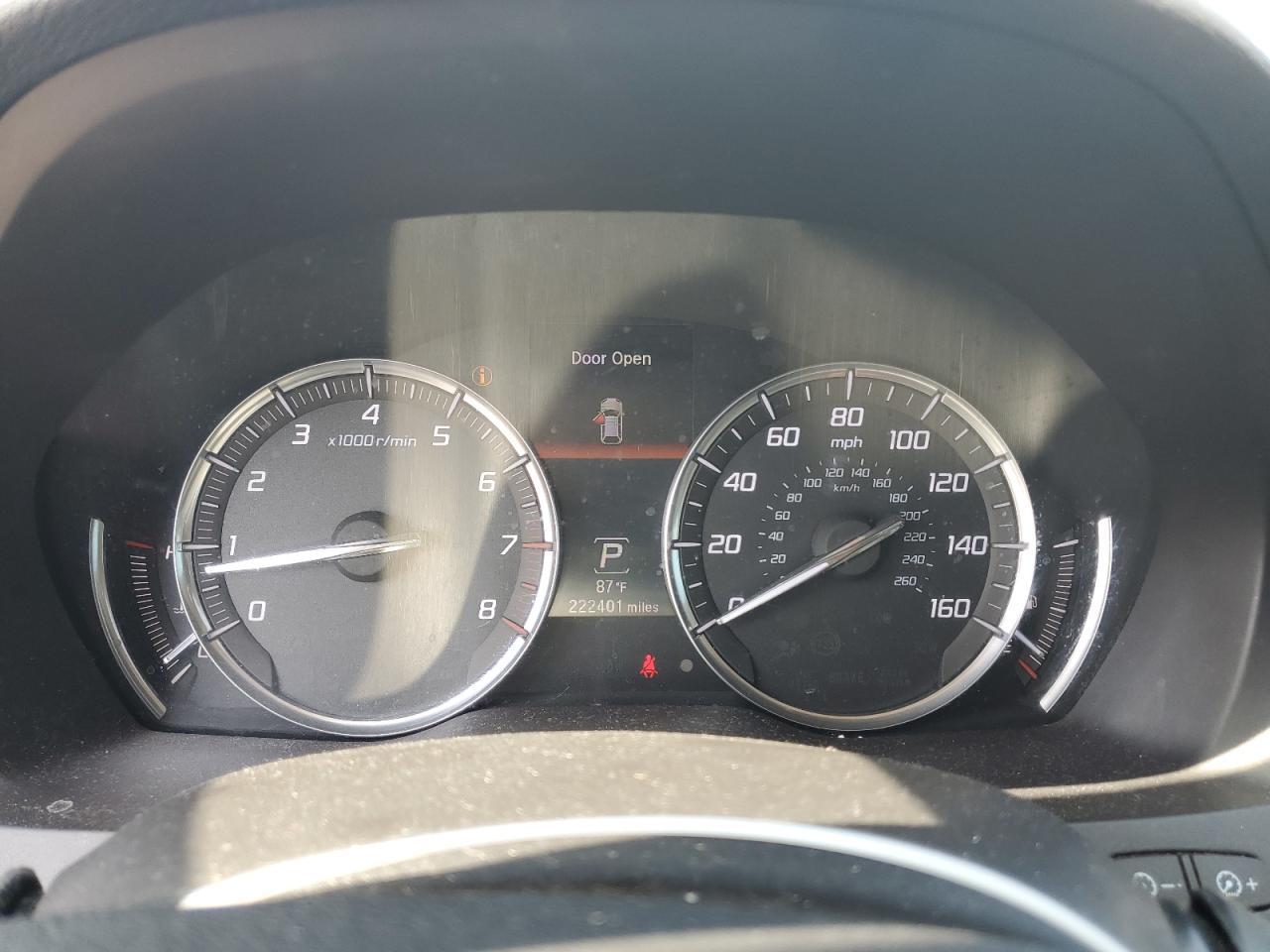 2014 ACURA MDX
