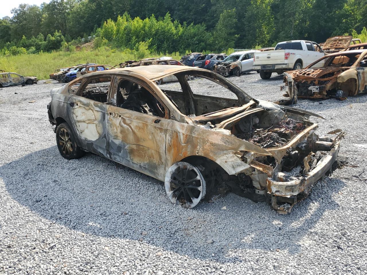 2020 FORD FUSION