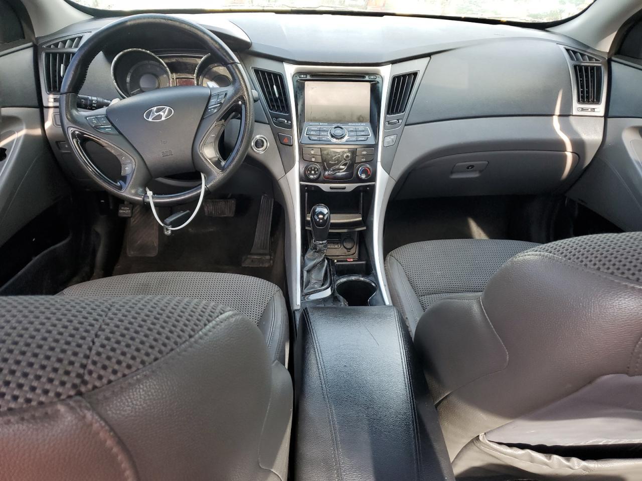 2012 HYUNDAI SONATA