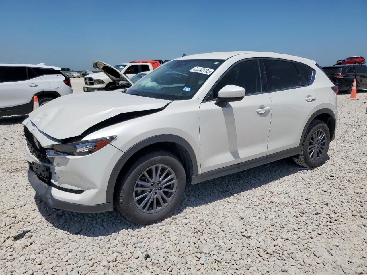 2020 MAZDA CX-5
