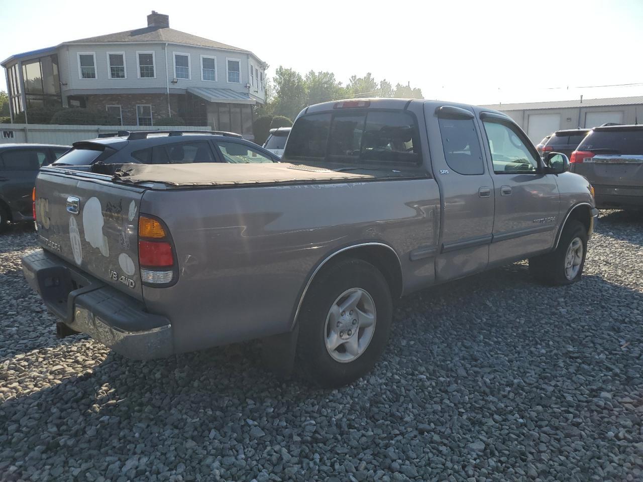 2000 TOYOTA TUNDRA