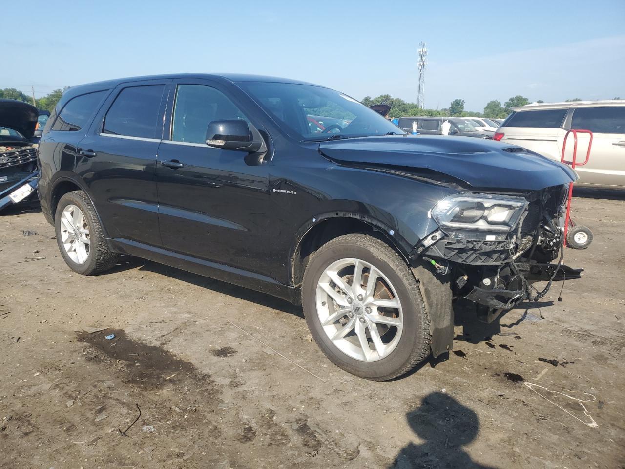 2021 DODGE DURANGO