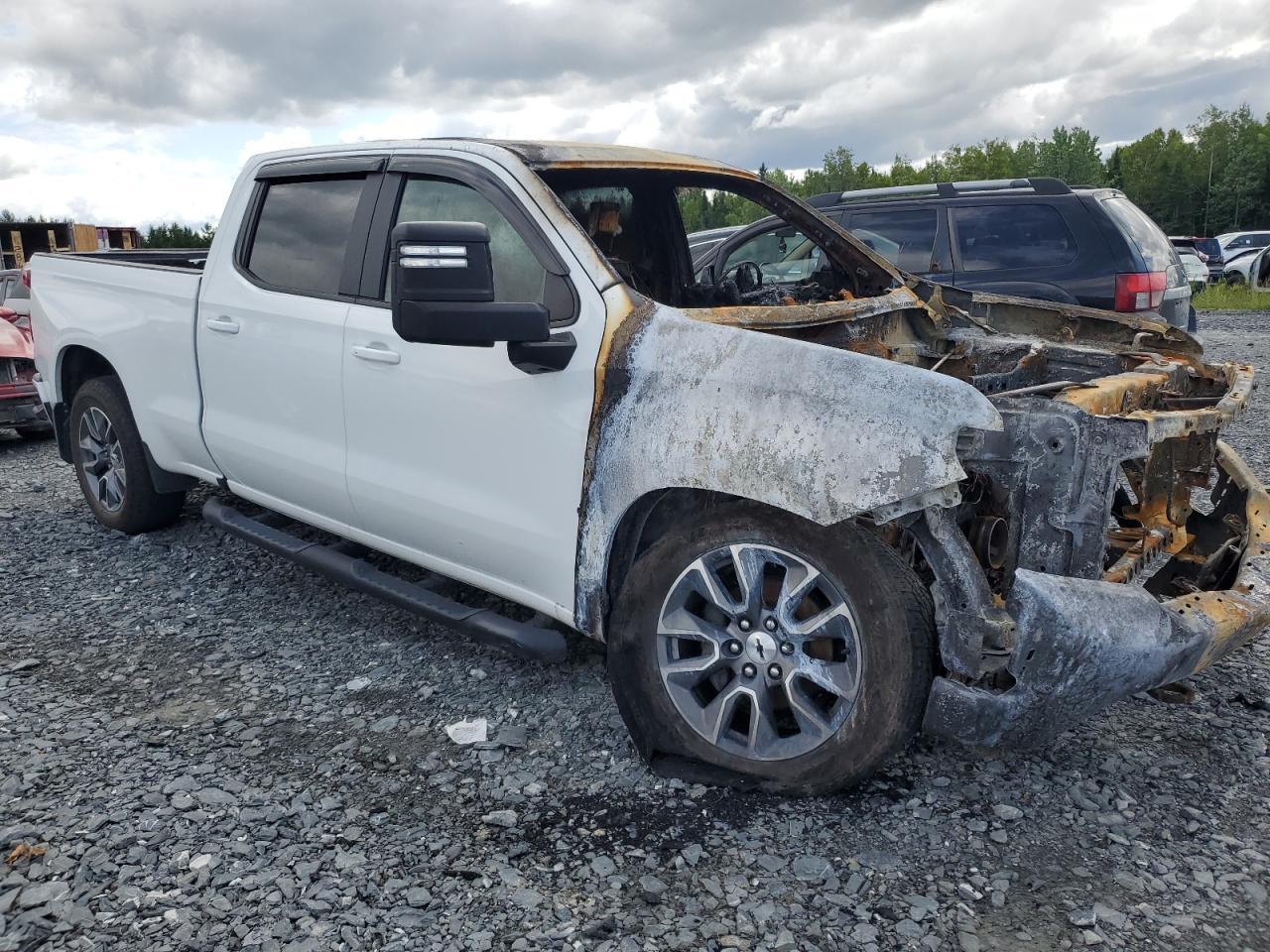 2021 CHEVROLET Silverado