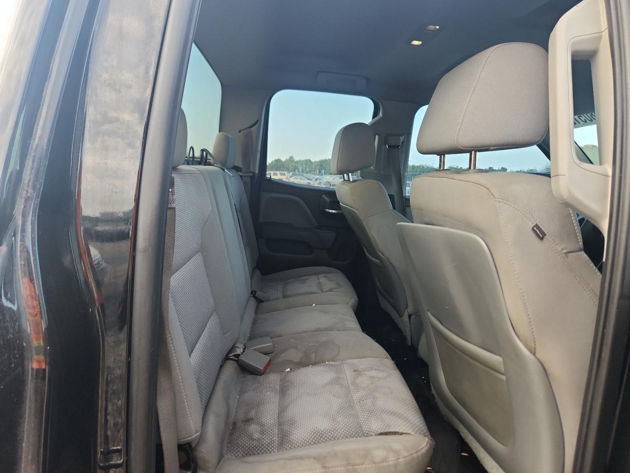 2015 GMC Sierra