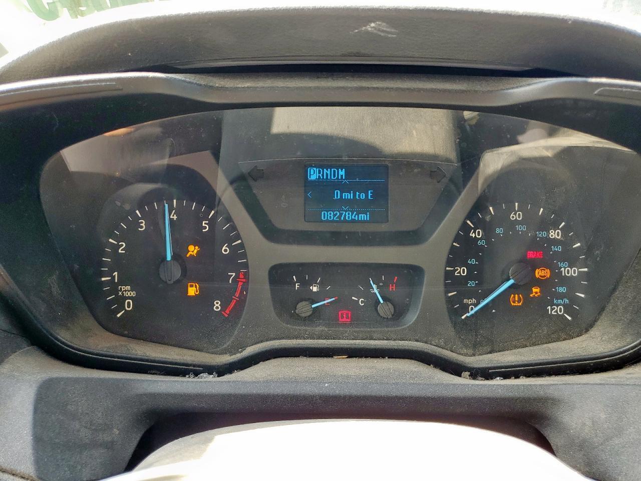 2019 FORD Transit