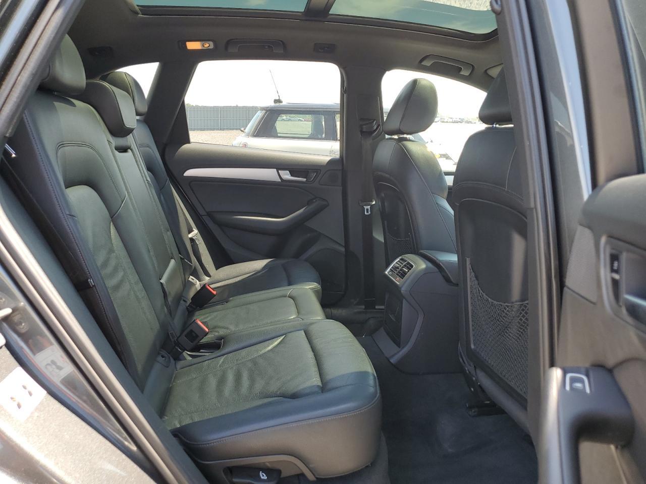 2014 AUDI Q5