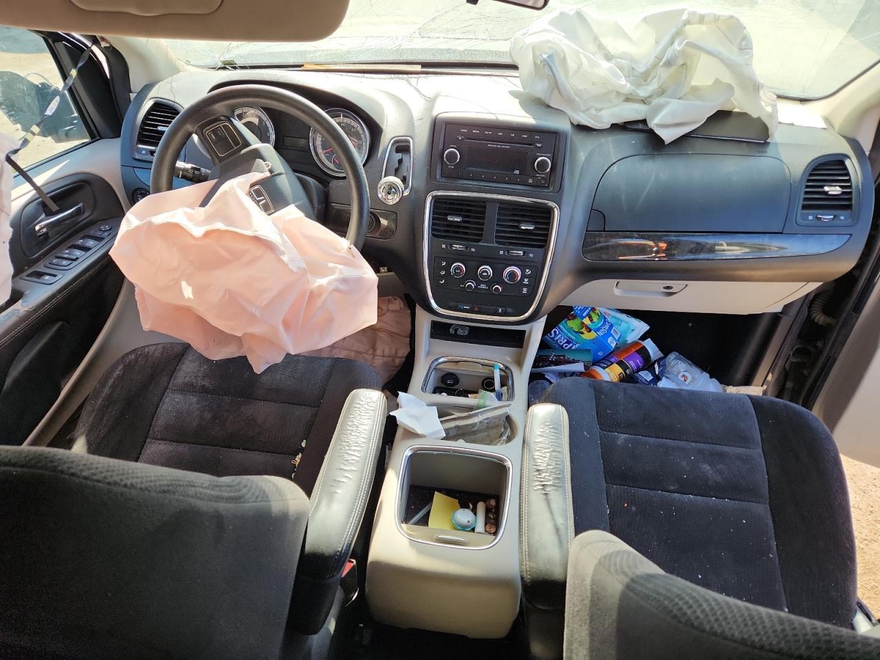 2014 DODGE GRAND CARAVAN