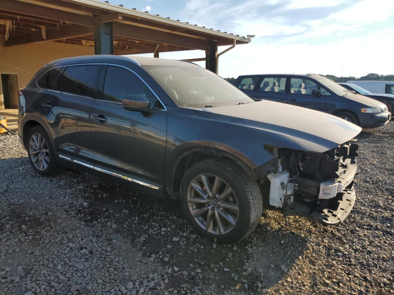 2016 MAZDA CX-9