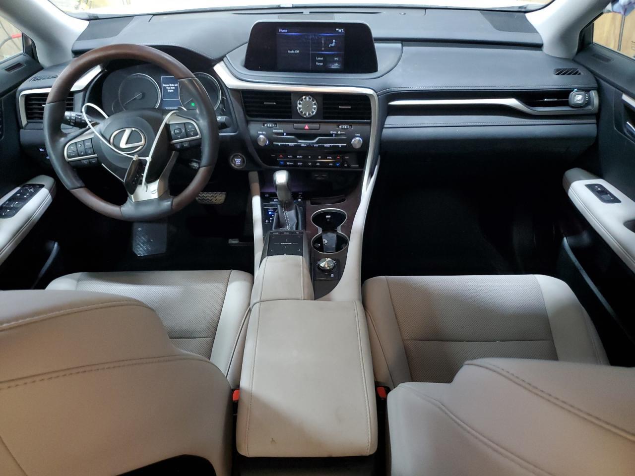 2022 LEXUS Rx
