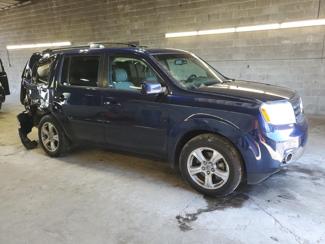 2014 HONDA PILOT