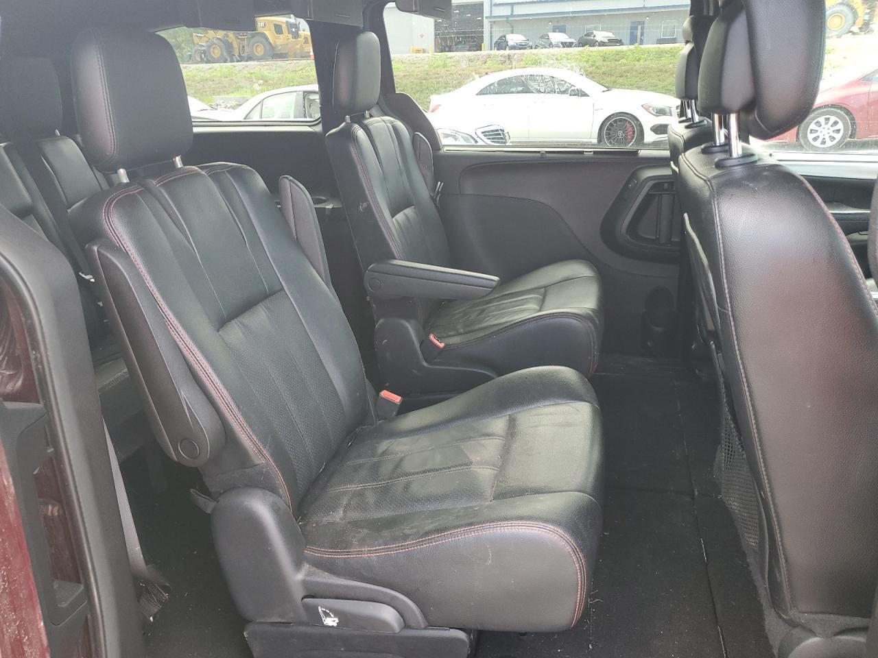 2019 DODGE GRAND CARAVAN