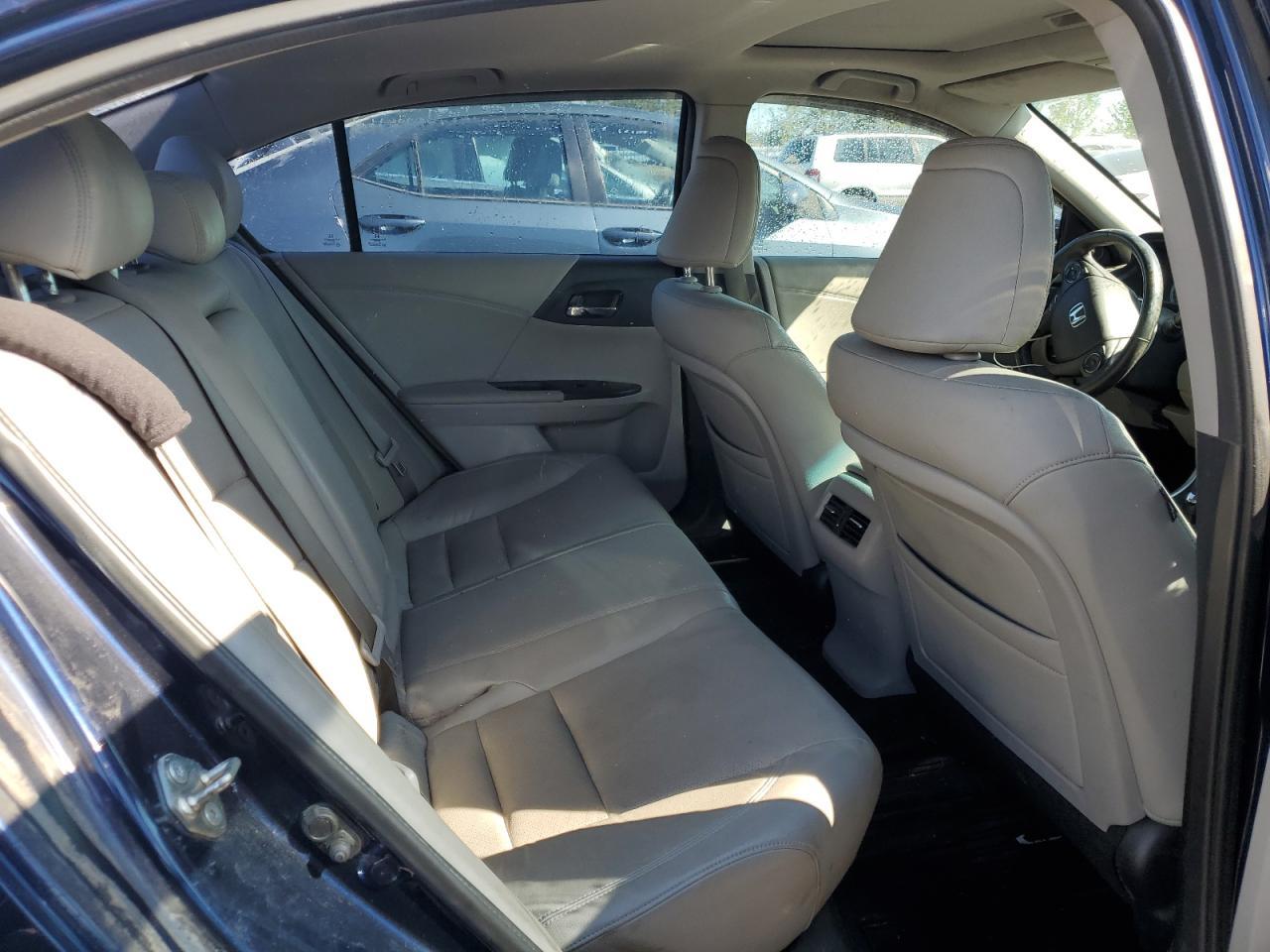 2014 HONDA ACCORD