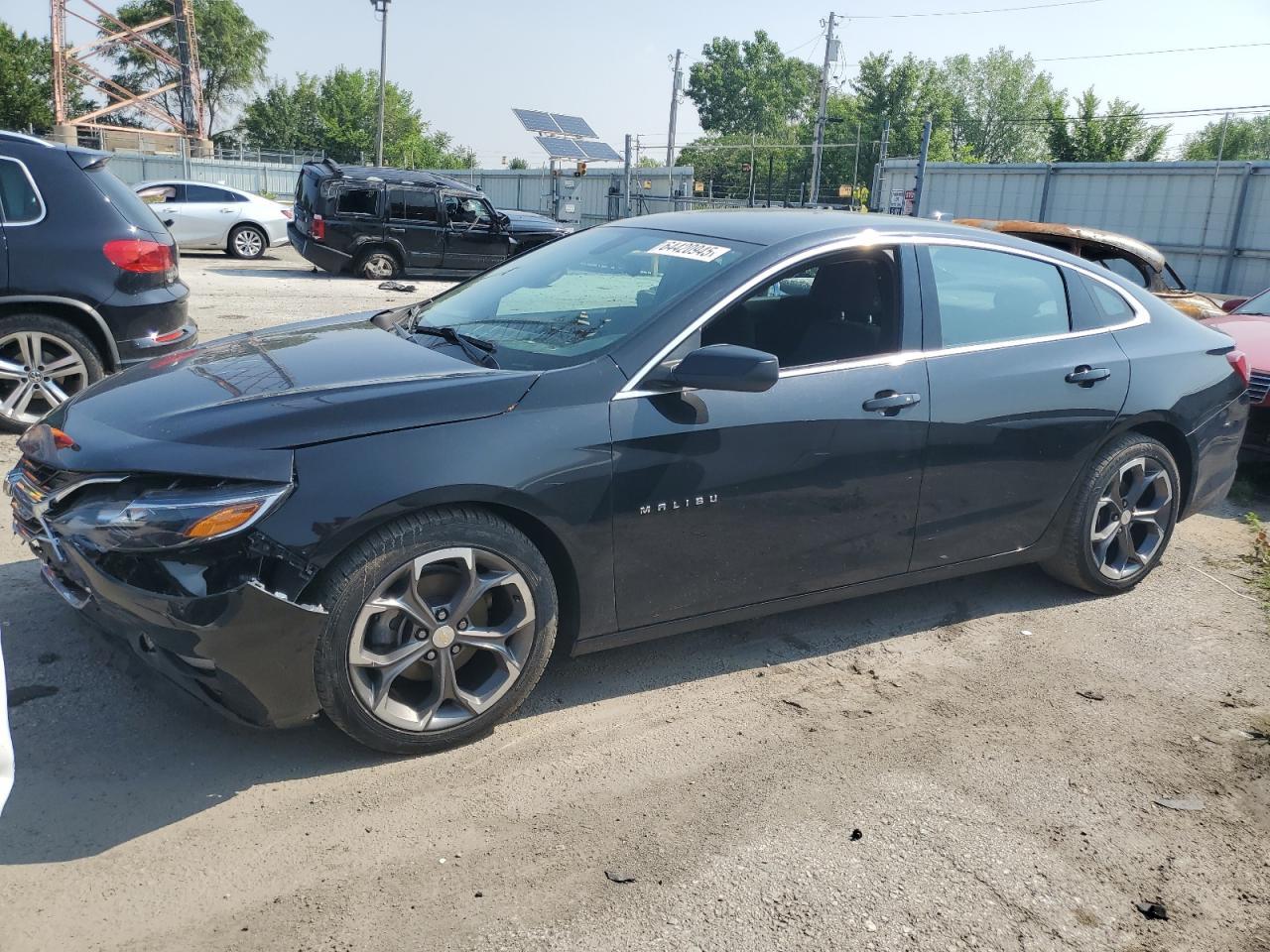 2022 CHEVROLET MALIBU