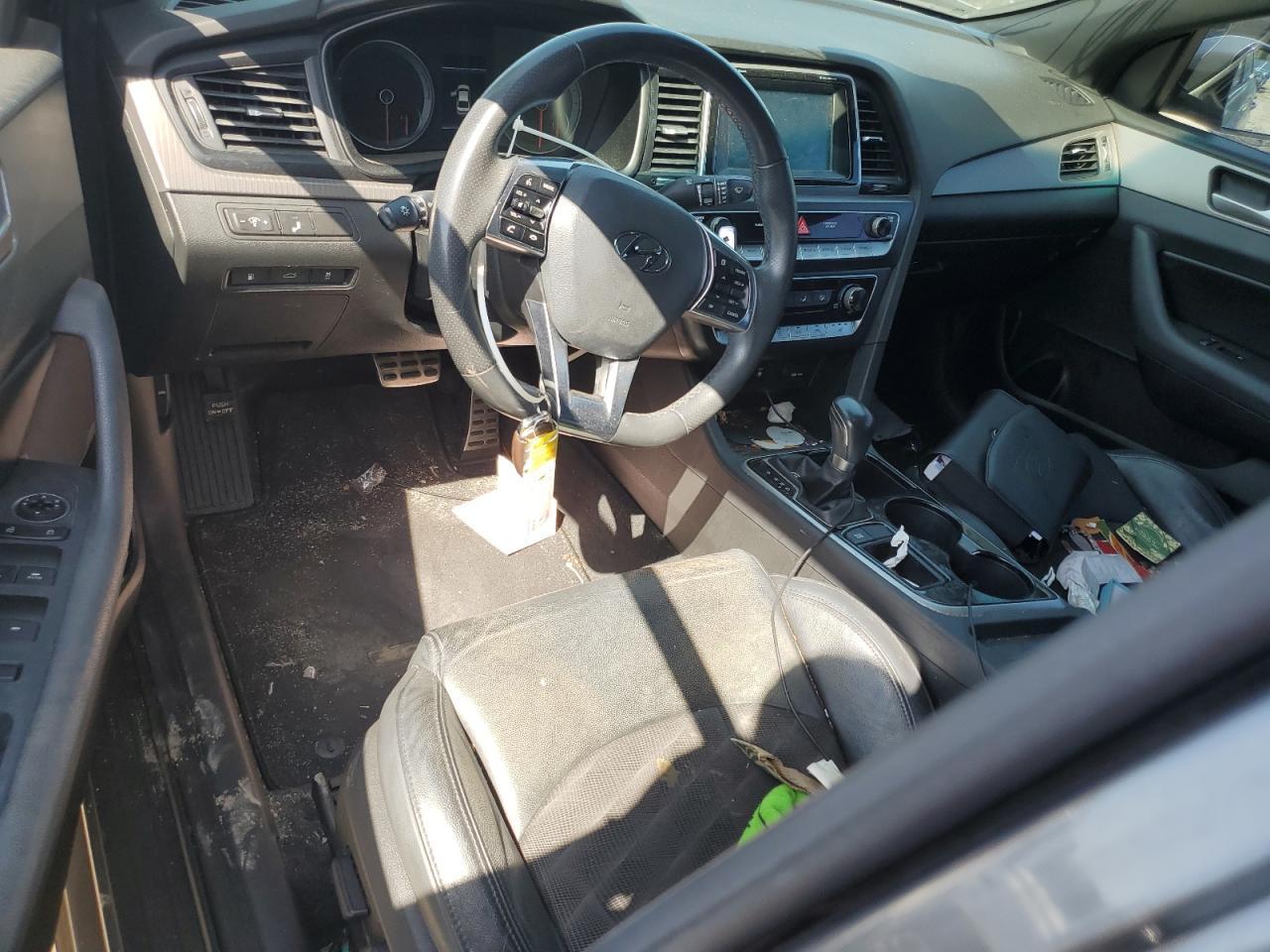 2018 HYUNDAI SONATA