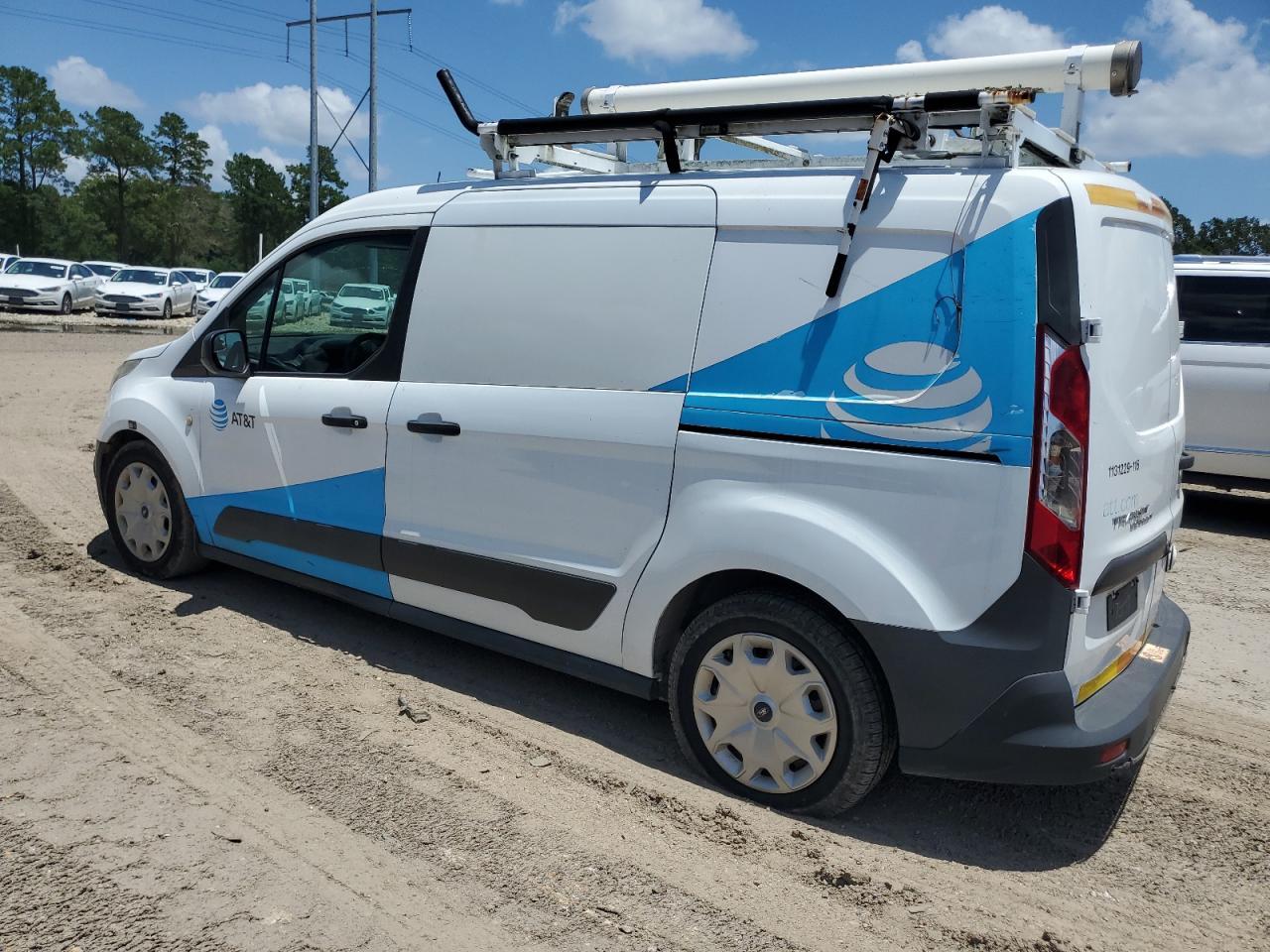 2016 FORD TRANSIT CONNECT