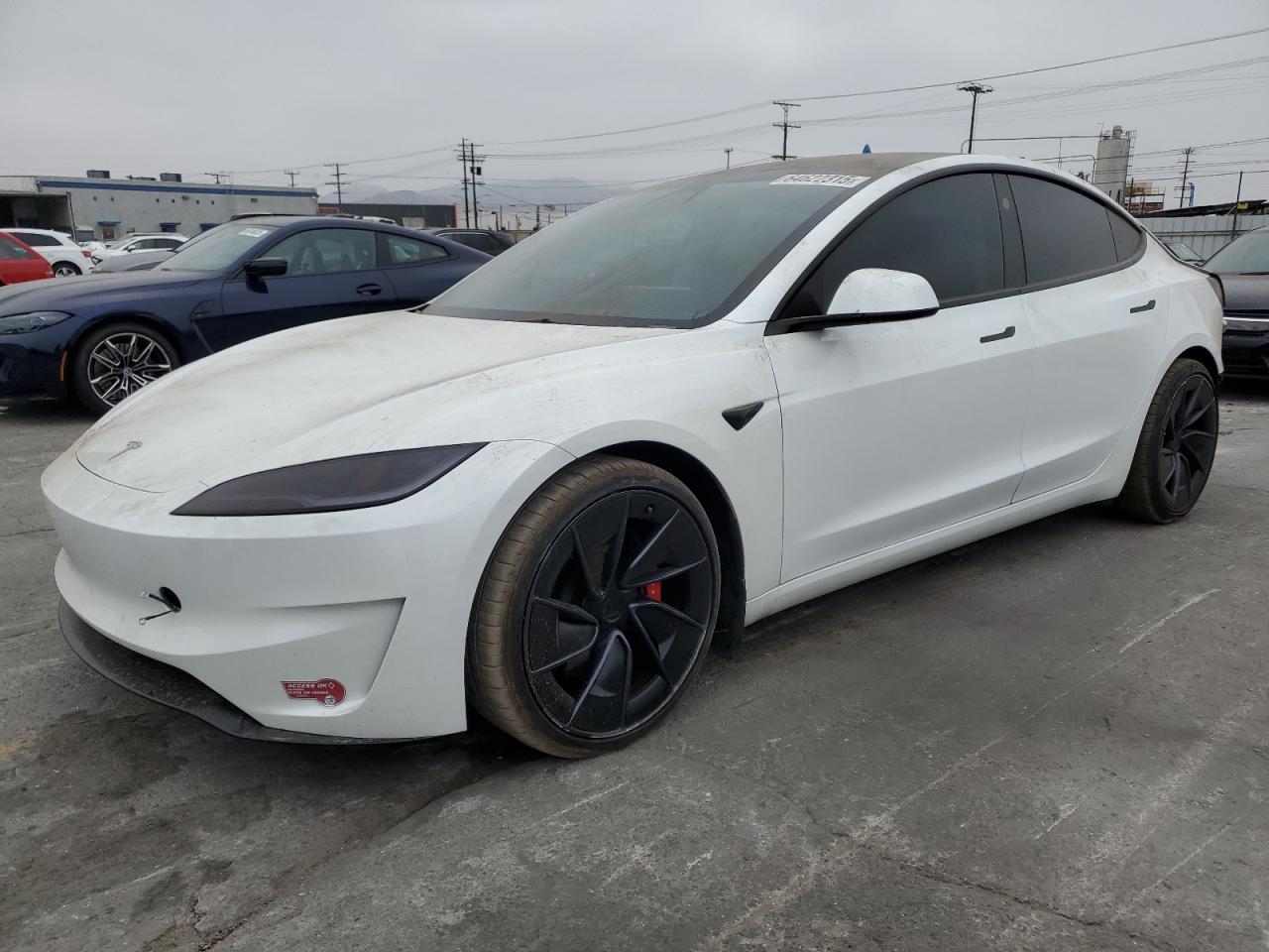 2024 TESLA MODEL 3