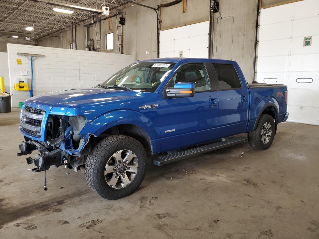 2014 FORD F-150