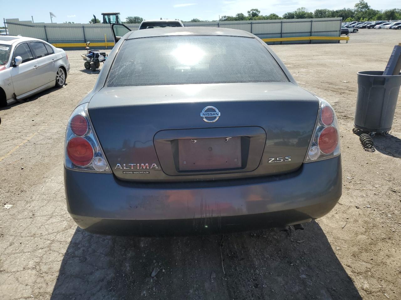 2005 NISSAN ALTIMA