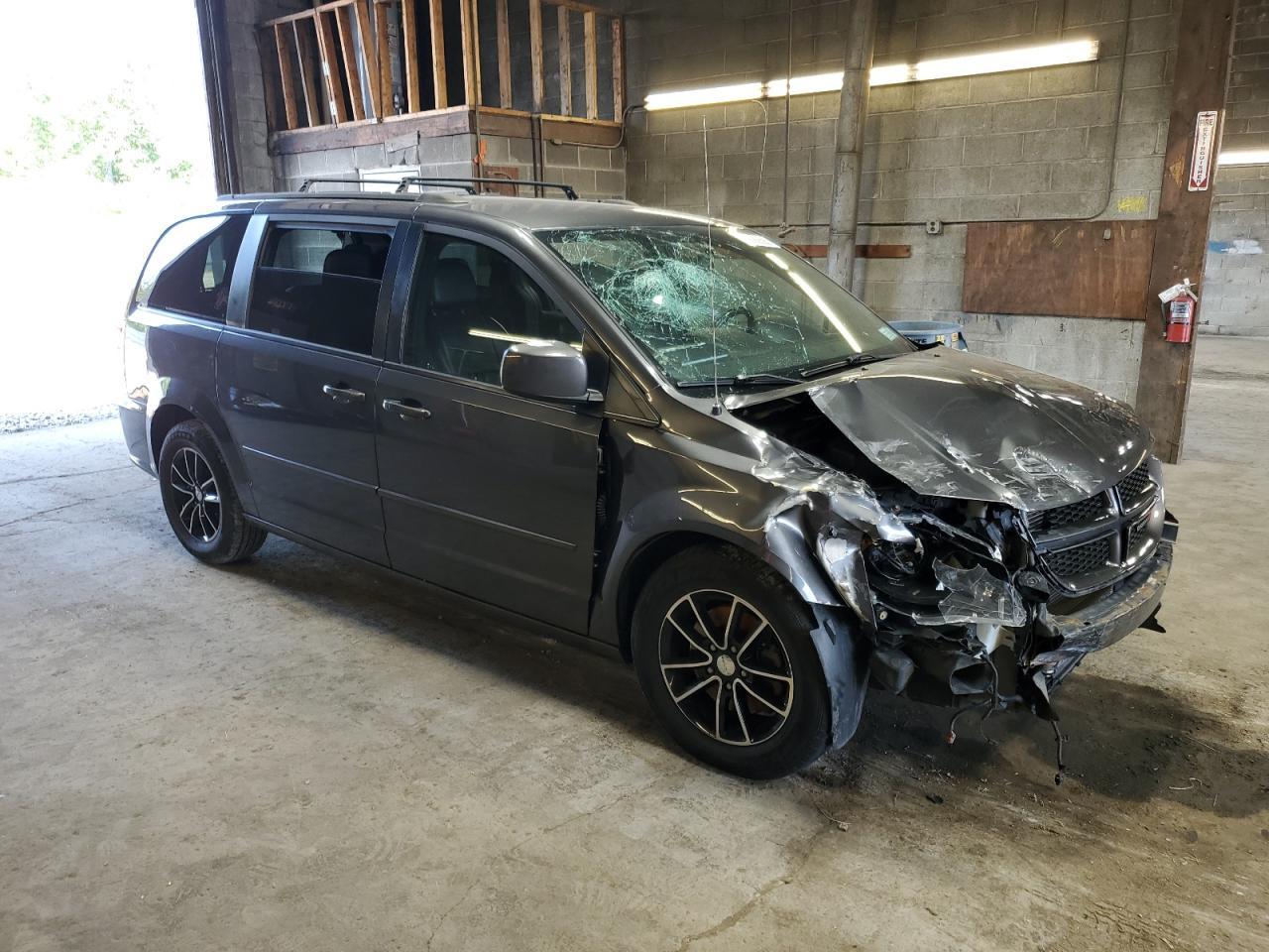 2016 DODGE GRAND CARAVAN