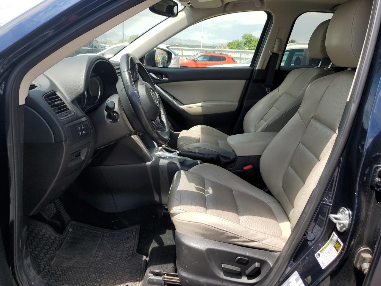 2015 MAZDA CX-5
