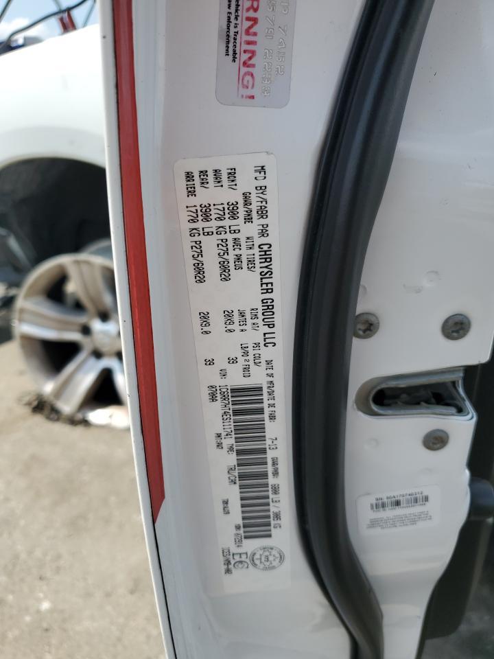 2014 RAM 1500