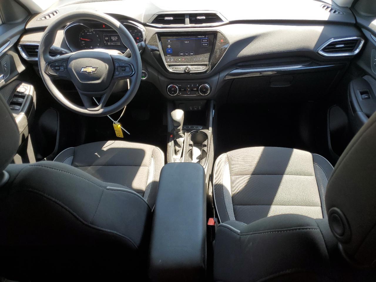 2023 CHEVROLET Trailblazer