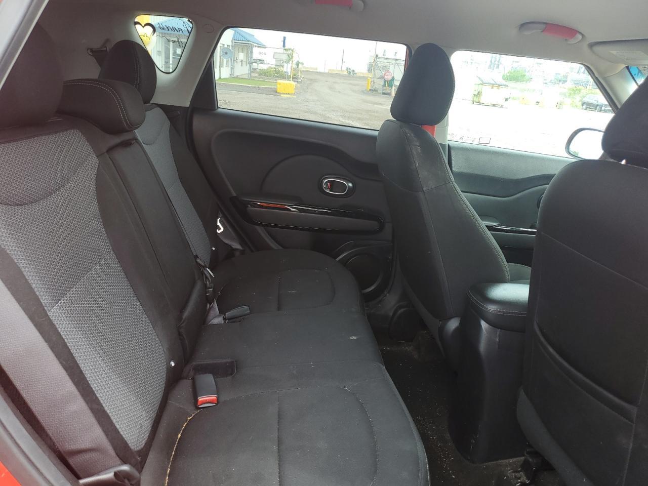 2018 KIA SOUL