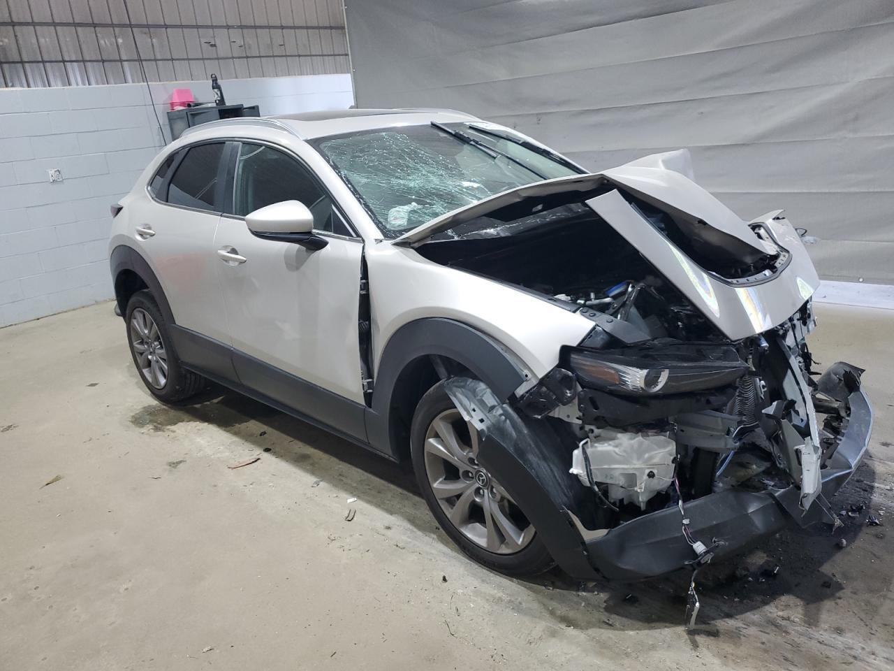2022 MAZDA CX-30