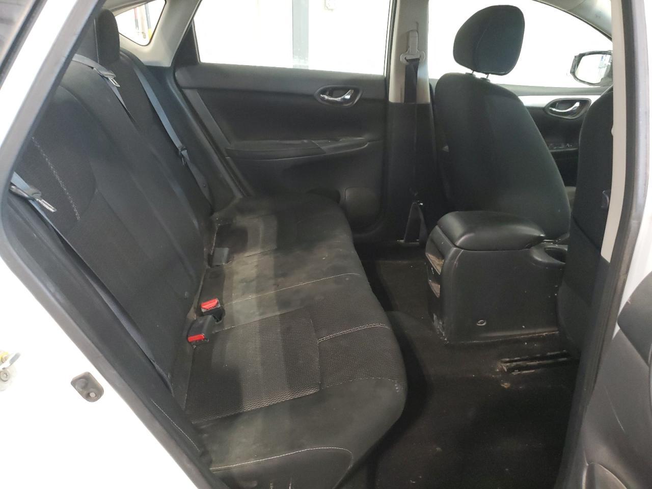 2018 NISSAN SENTRA