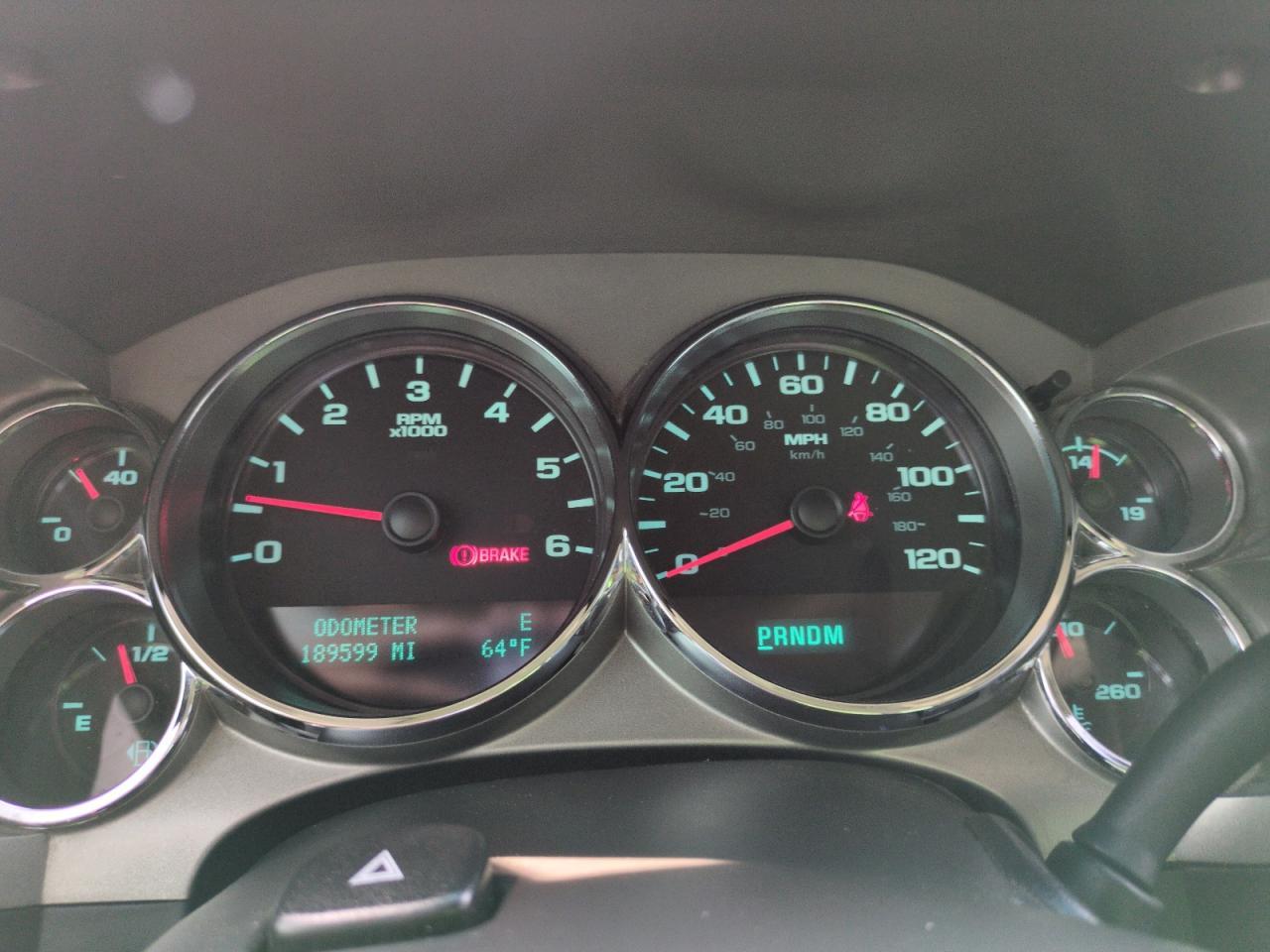 2012 CHEVROLET Silverado
