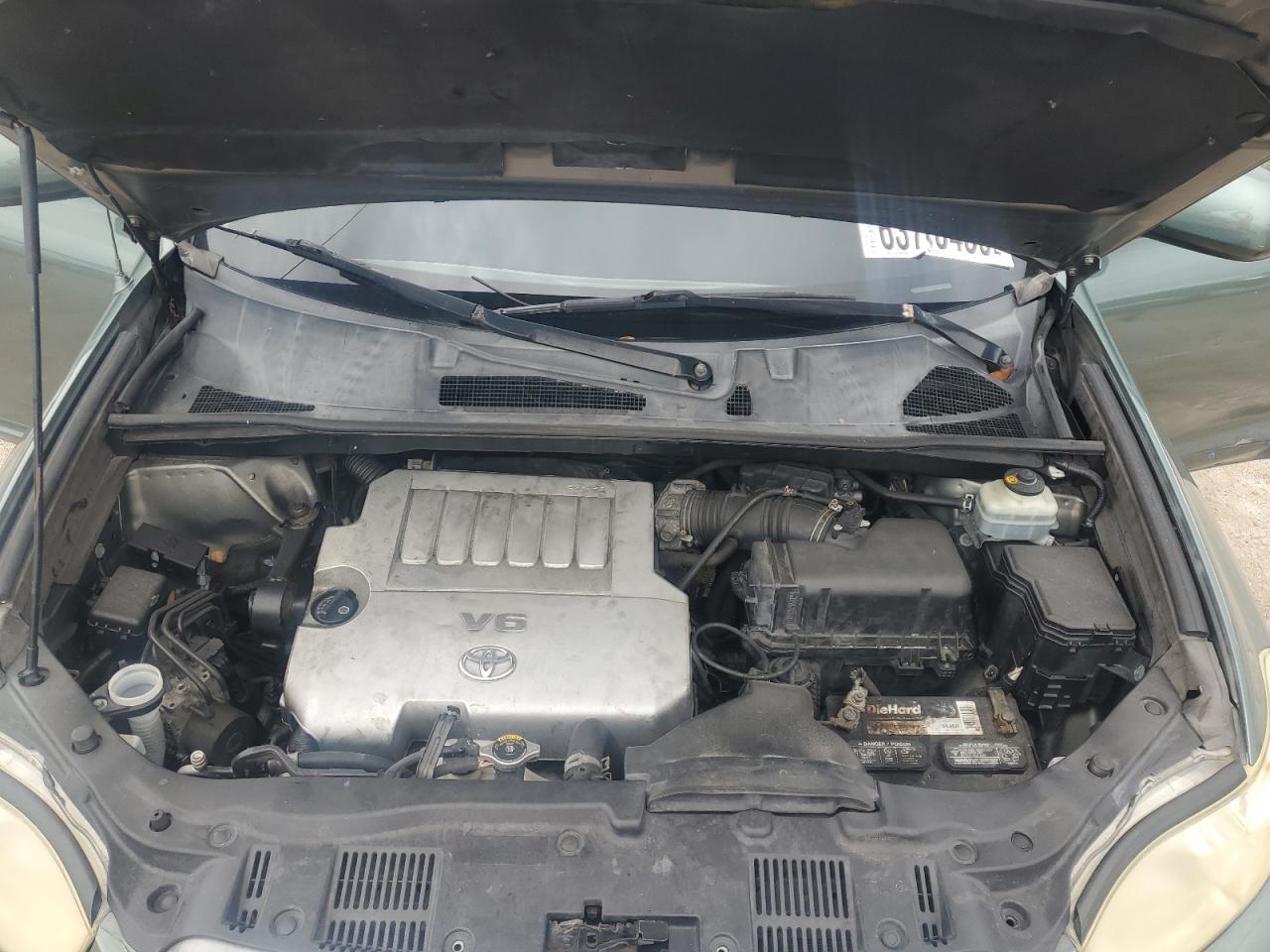 2008 TOYOTA HIGHLANDER