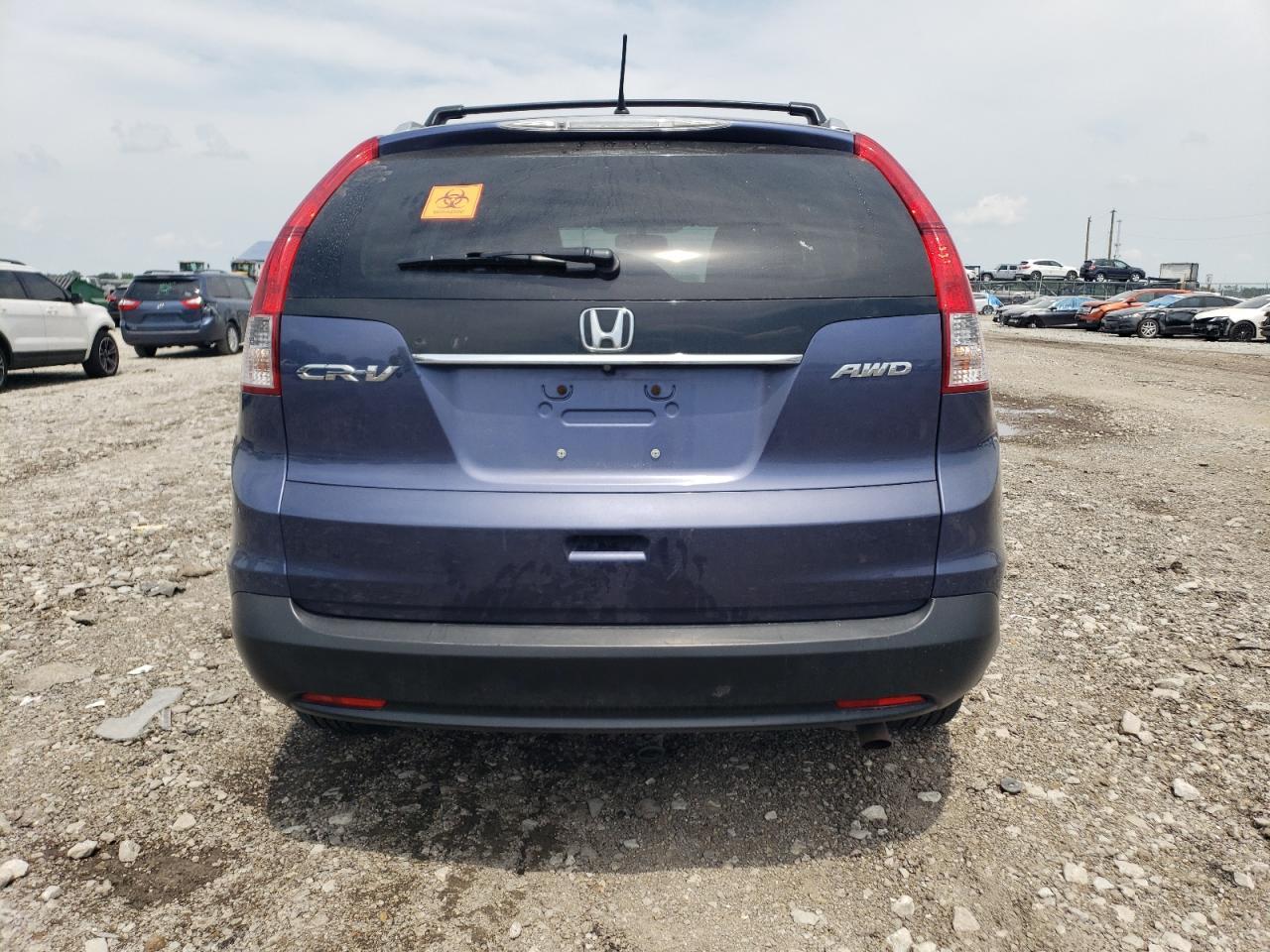 2014 HONDA CR-V