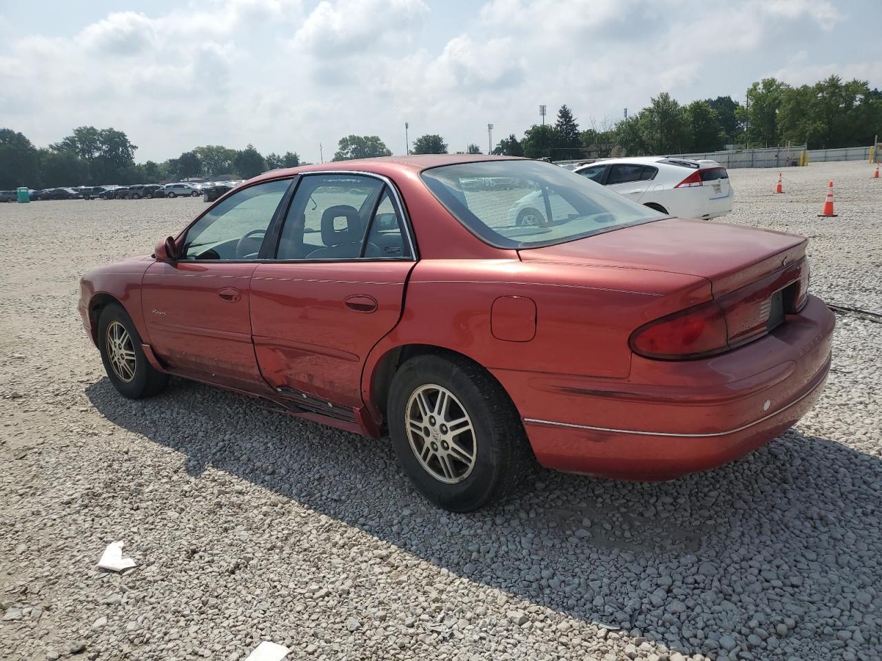 1999 BUICK Regal