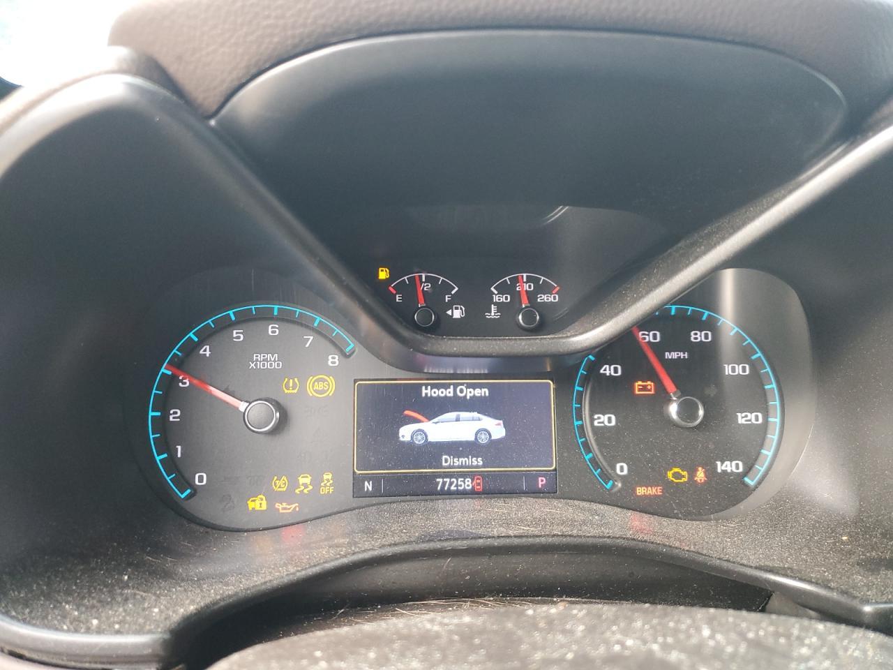2019 GMC CANYON