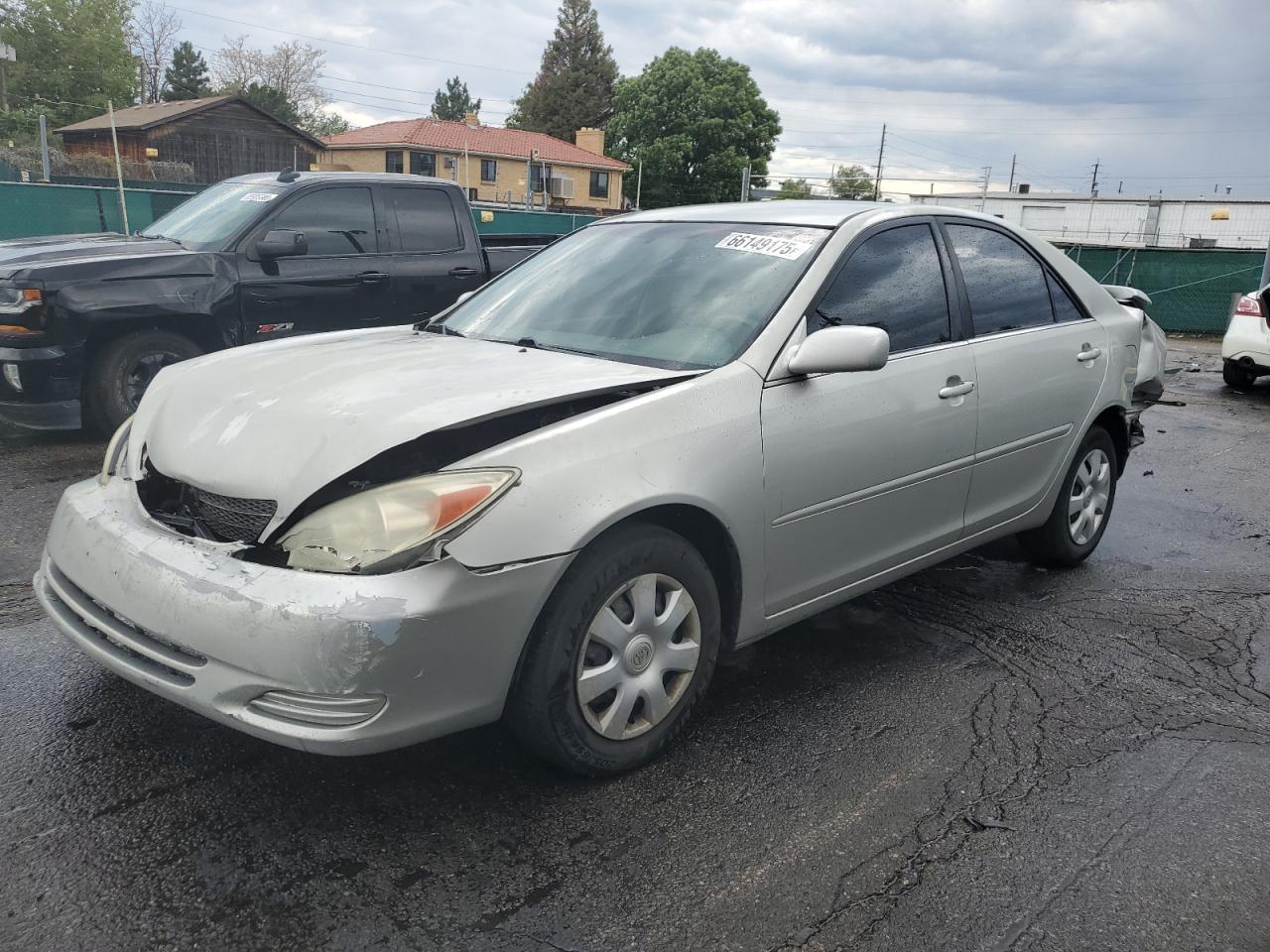 2002 TOYOTA CAMRY